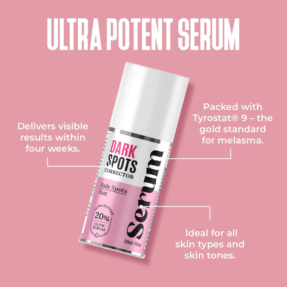 Divine Derriere serum dispenser demonstrates easy, mess-free daily application