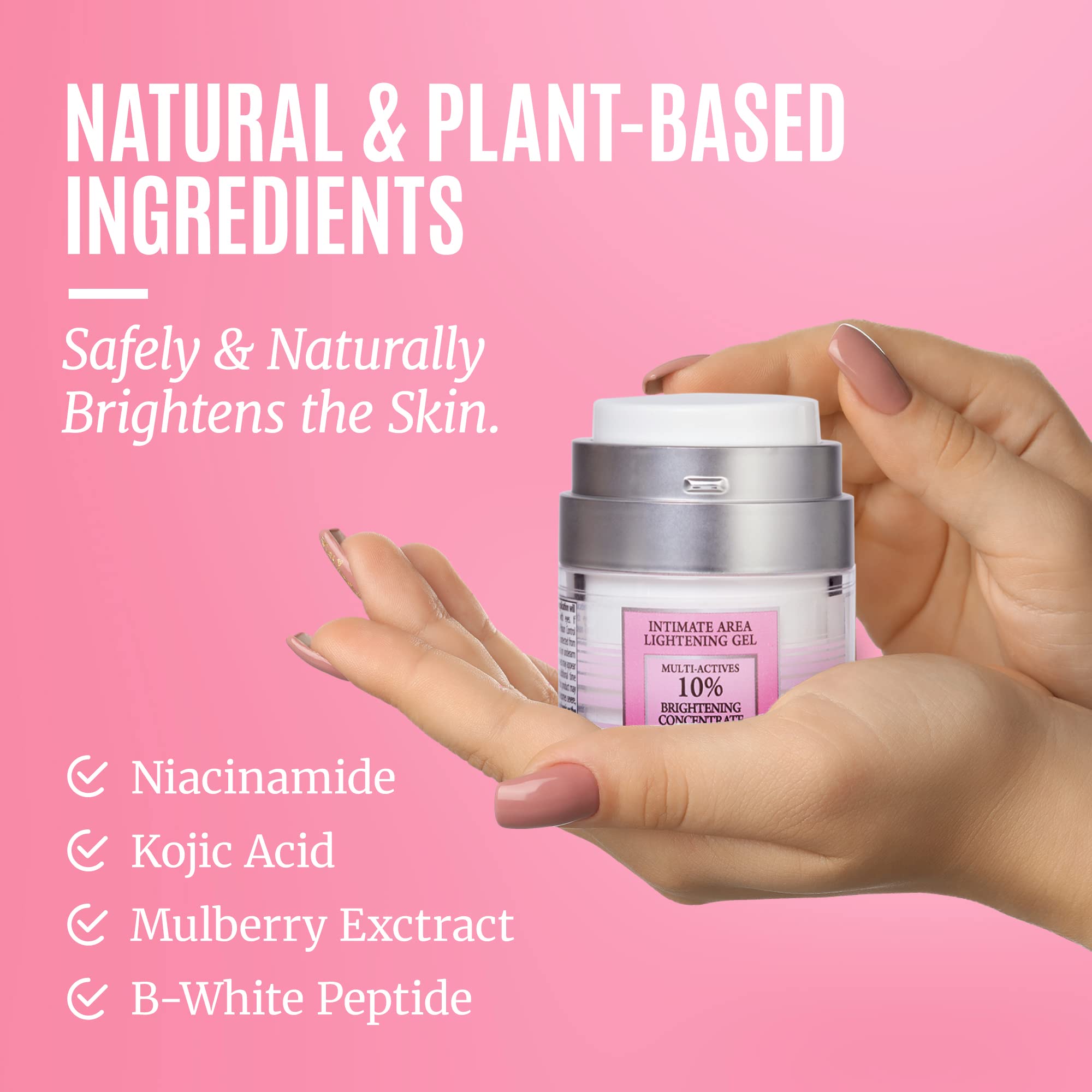 Divine Derriere knees and elbows cream for blended, consistent skin tone