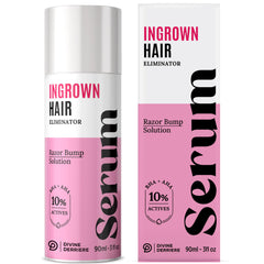 Divine Derriere Razor Bump Stopper roll-on eases shaving irritation.