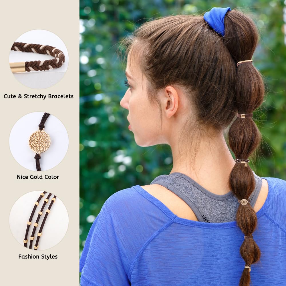 DIYDEC five styles offer mix-and-match options to complement outfits.