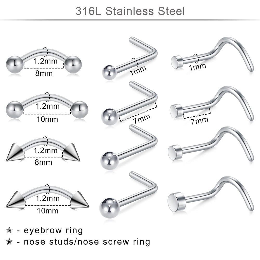 DJCIW complete-piercing-kit-use-steps image suggests easy, organized workflow for first-timers.
