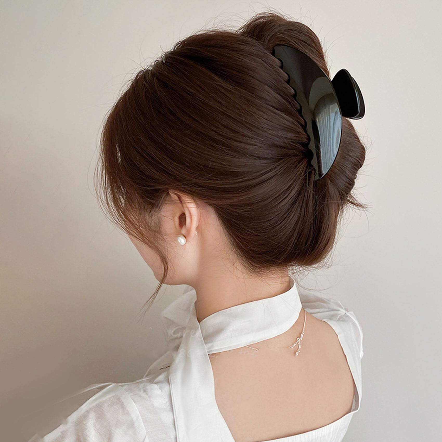 DMJHJY jumbo clip ideal for thick and long hair