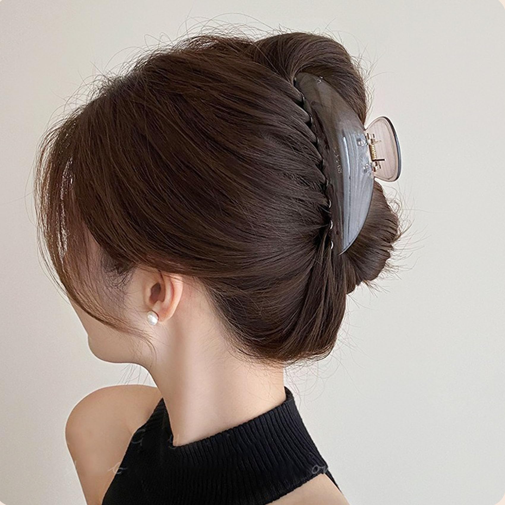 DMJHJY vibrant clear clip suitable for proms and events