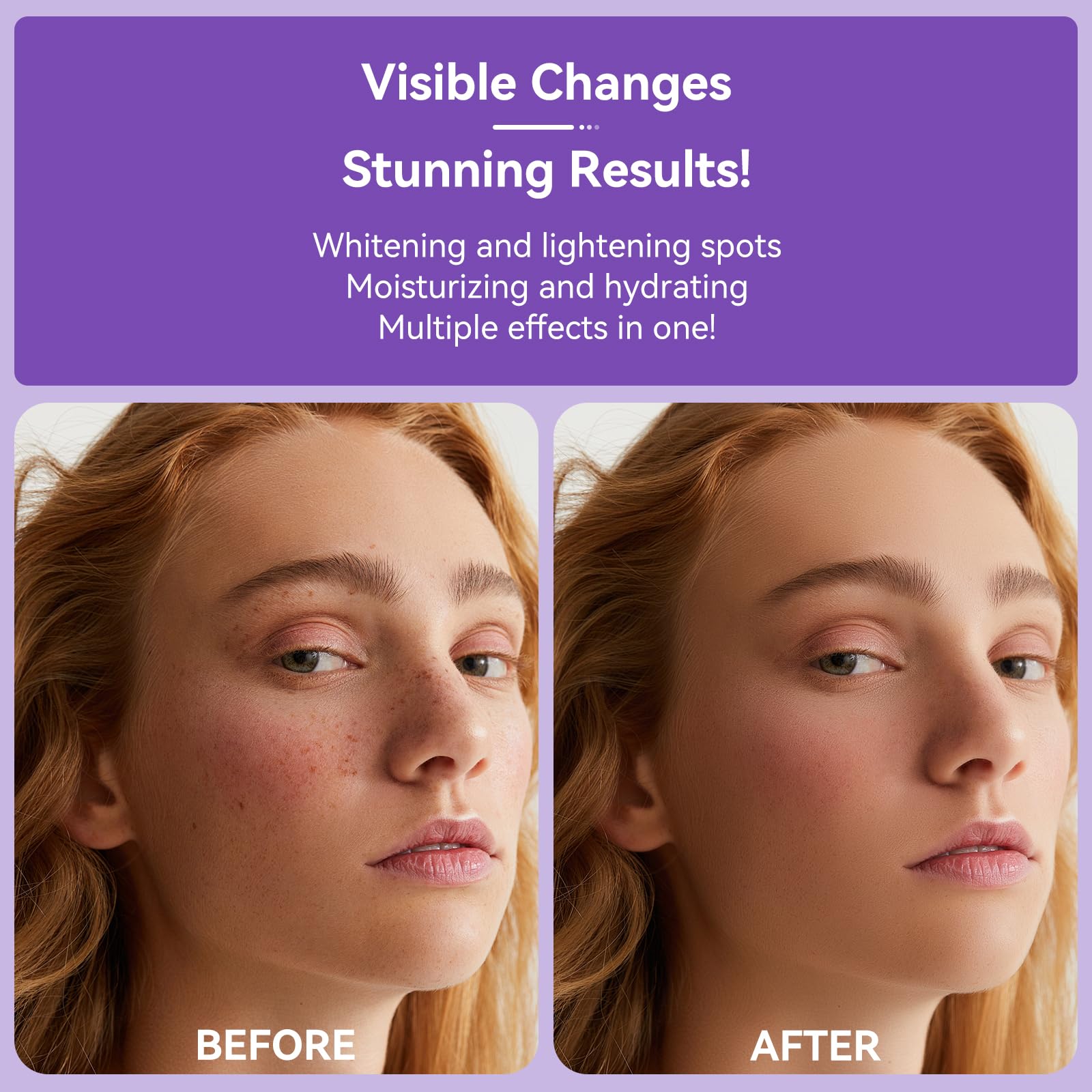 DMYGO face-body-hands image focusing on multi-area spot care.