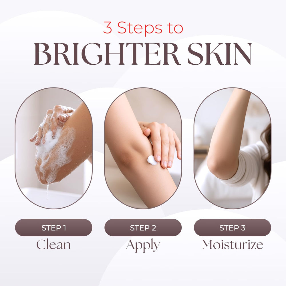 Do Me Intimate Skin Lightening Cream bikini line usage shows targeted brightening.