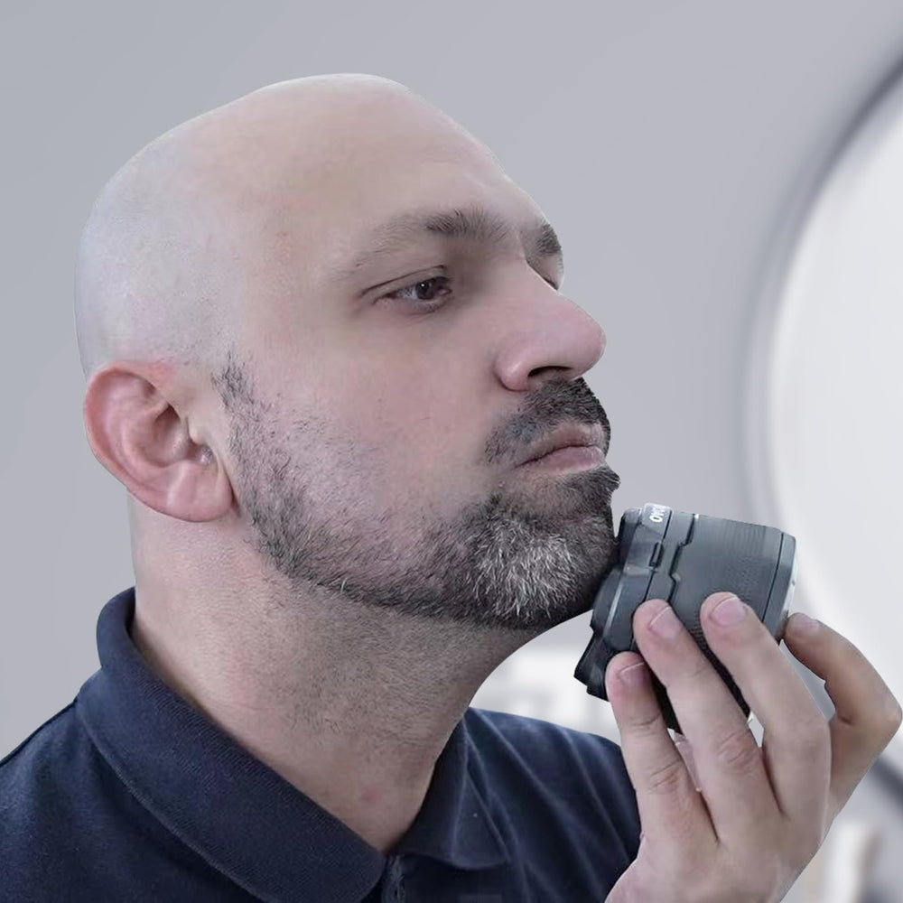 DOAO A6-Plus 180-minute battery life for long grooming sessions.