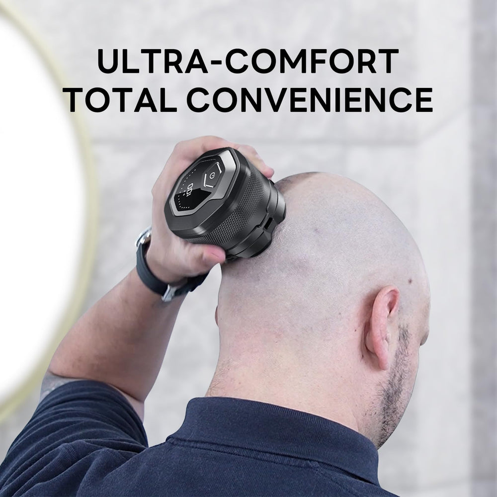 DOAO A6-Plus compact palm-sized design for comfortable handling.