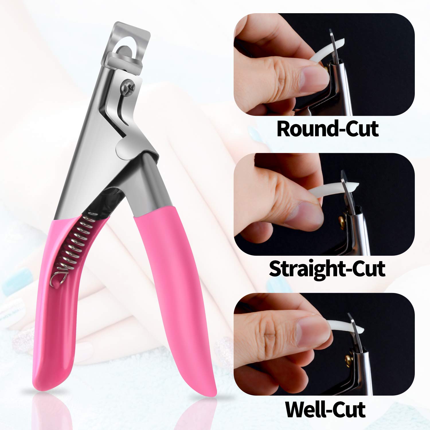 Dockapa set includes 10 sizes for precise fit across fingers.