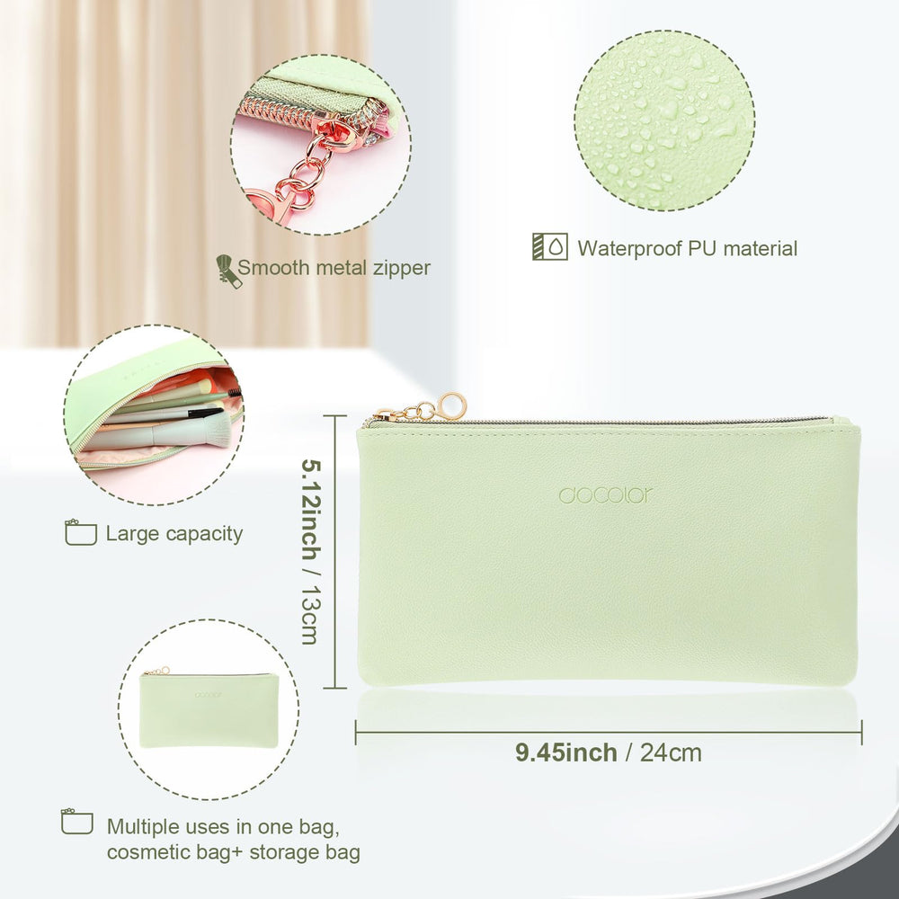 Docolor Morandi gift box presentation makes a premium makeup kit gift-ready
