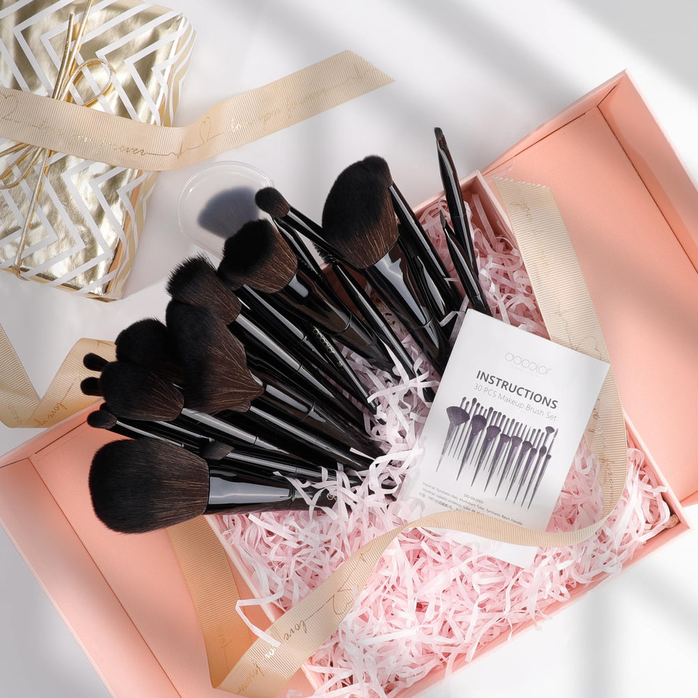 Docolor Obsidian gift-pack presentation suits birthdays and special occasions