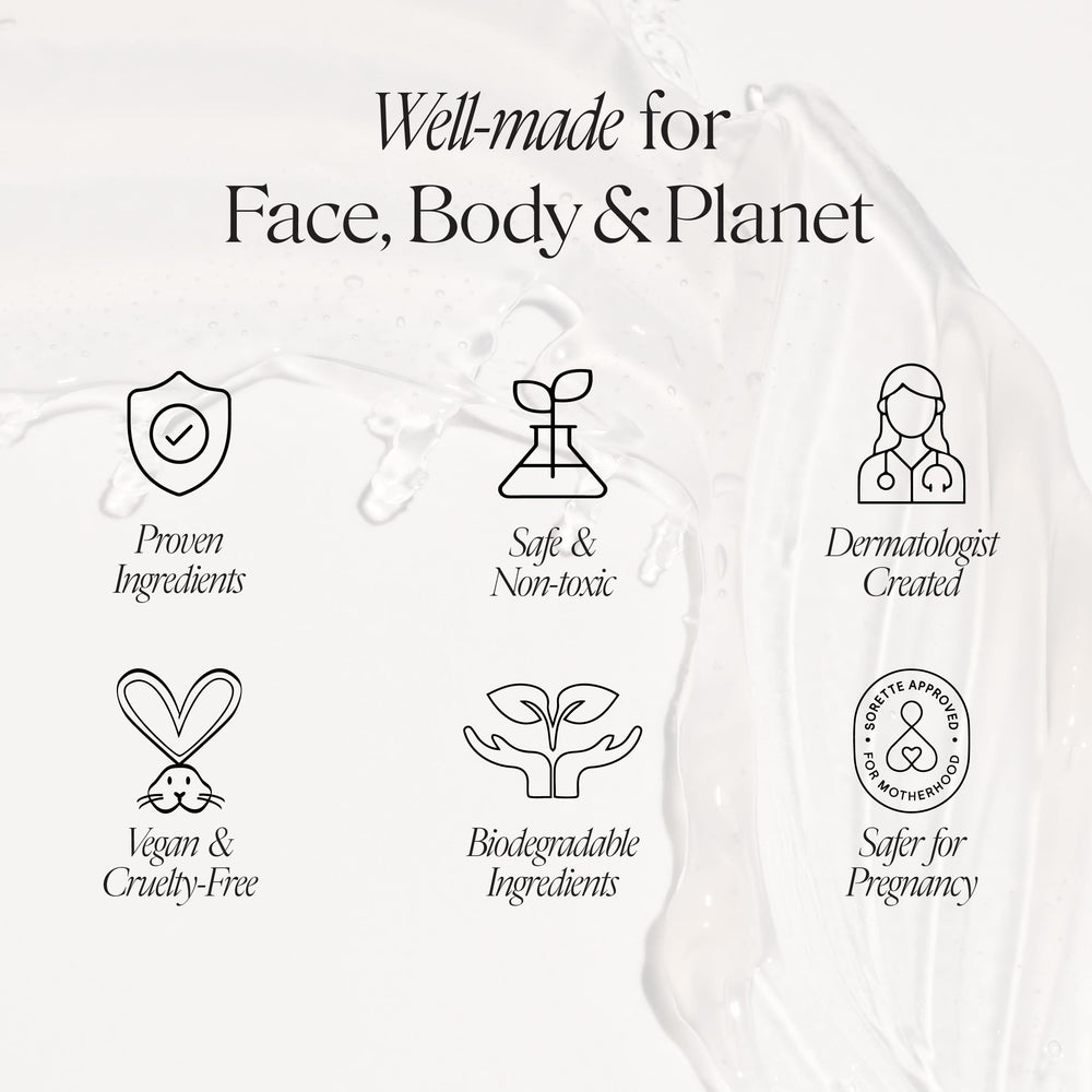 Doctor Rogers Restore Healing Balm ingredients highlight vegan, hypoallergenic components.