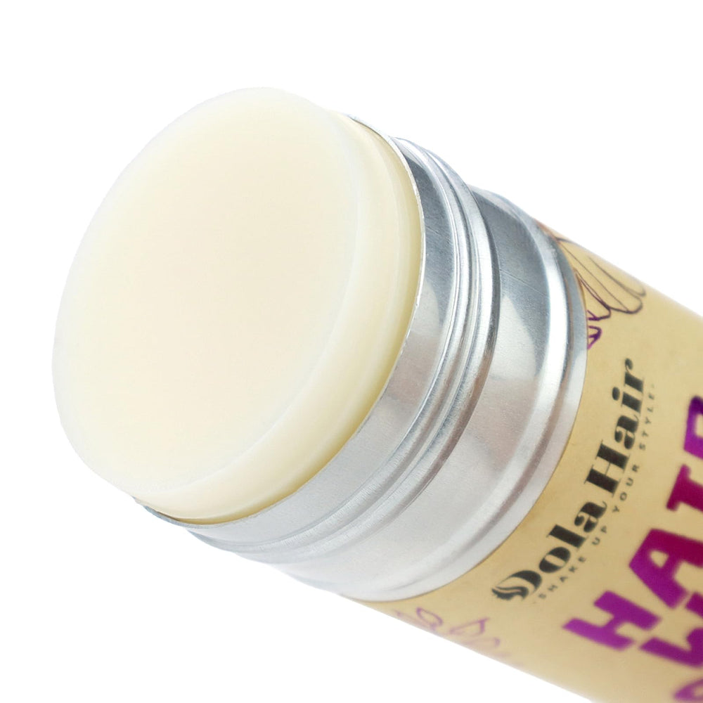 Dolahair wax stick updo-sleek-bun: helps create sleek buns and ponytails.