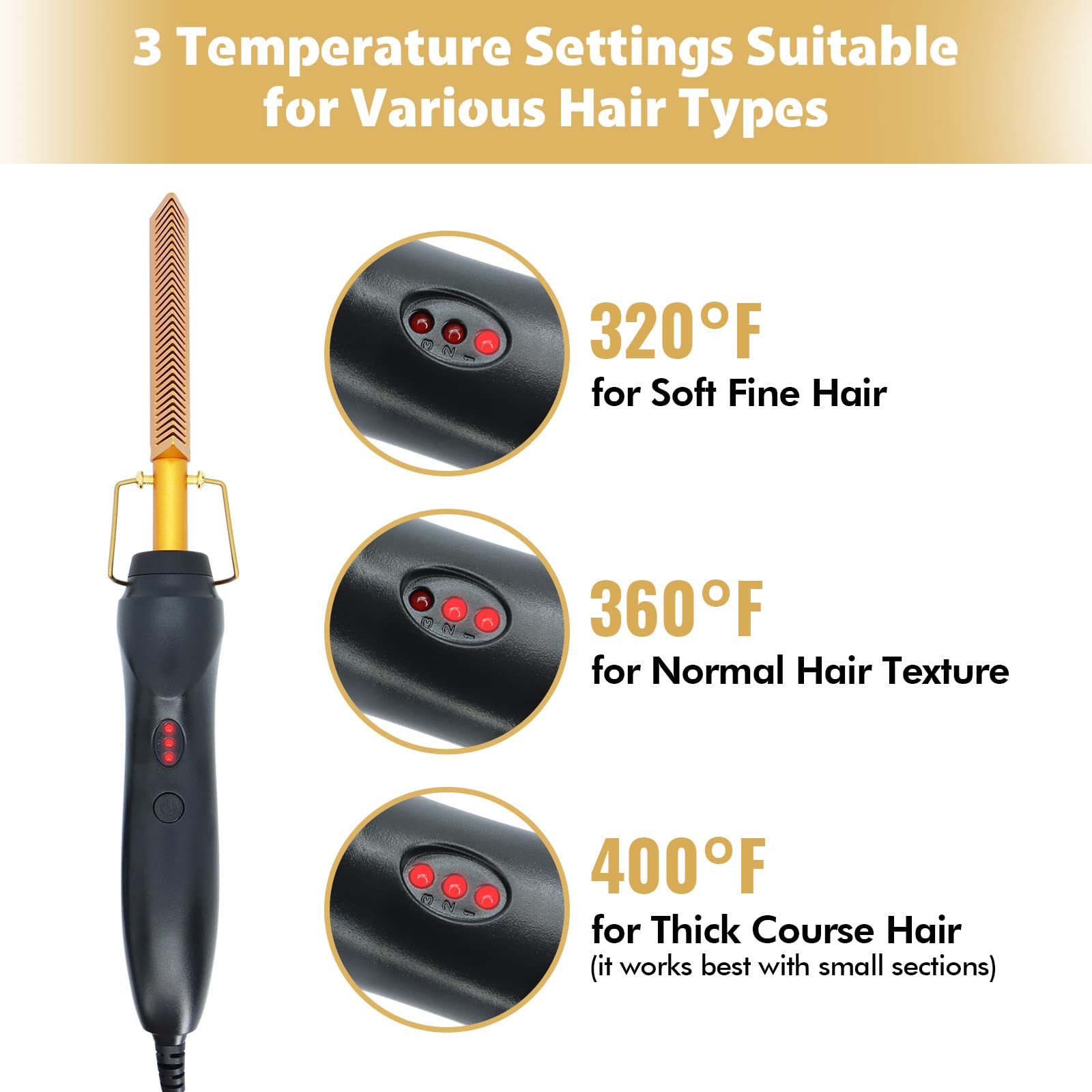 Dolahair wig cap included for clean wig installation
