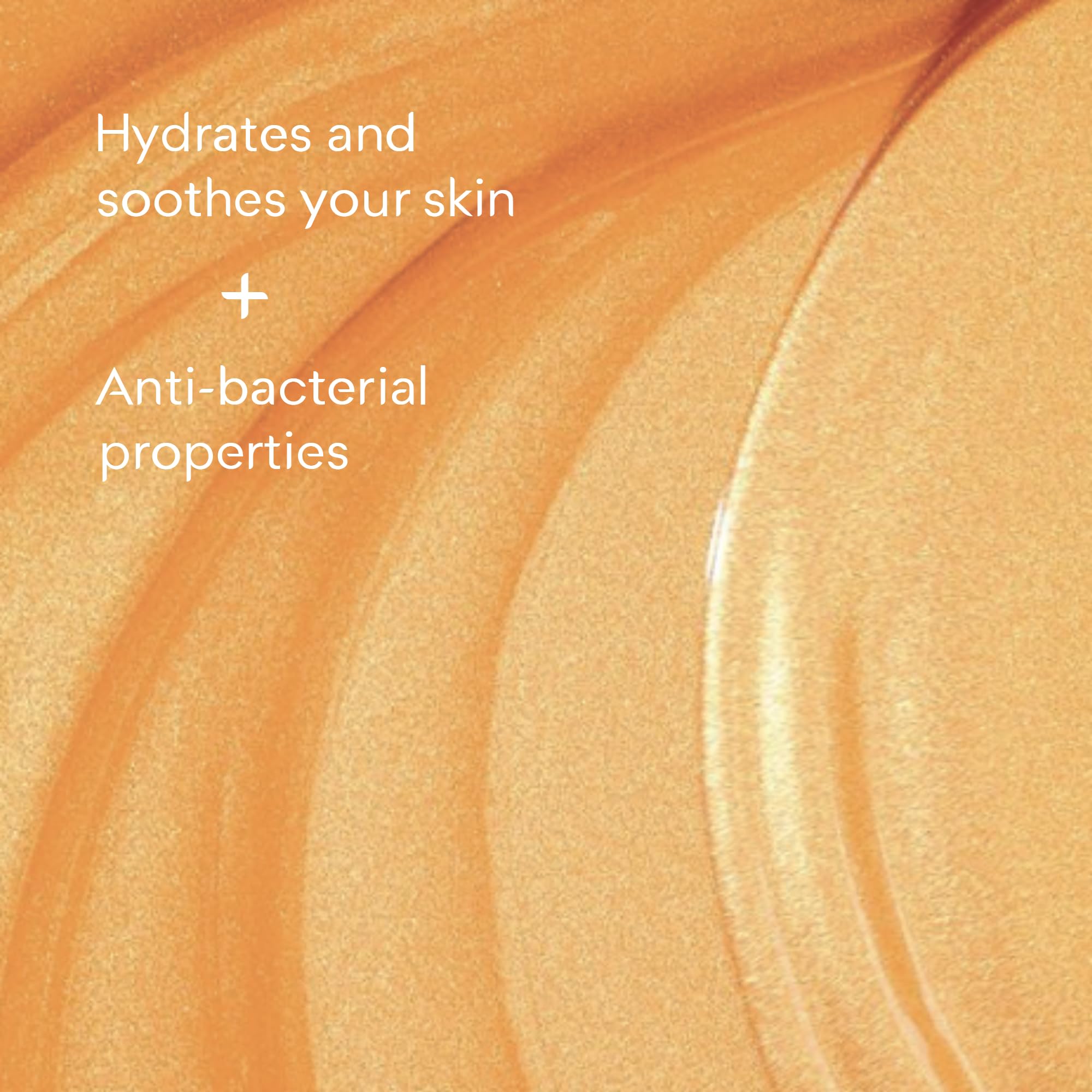 Doliderm Paris Rituel de Miel honey shower oil pump for easy dispensing and even distribution