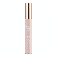 SCENT BEAUTY Dolly Parton Scent from Above bottle front shows portable fragrance for everyday wear