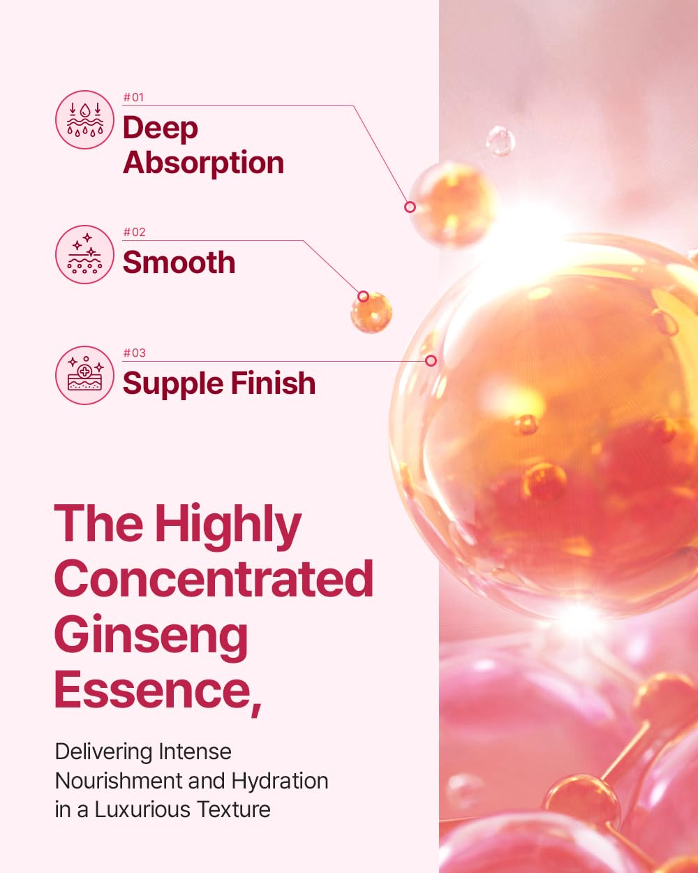 Donginbi Red Ginseng Daily Defense Essence microbiome-balance hints at healthier skin surface