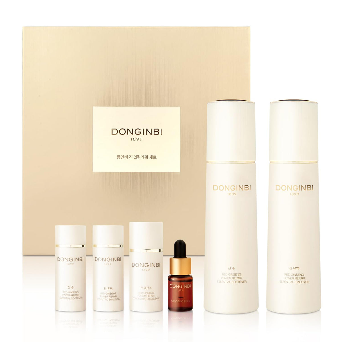 Donginbi softener 130ml bottle for hydration and smooth skin