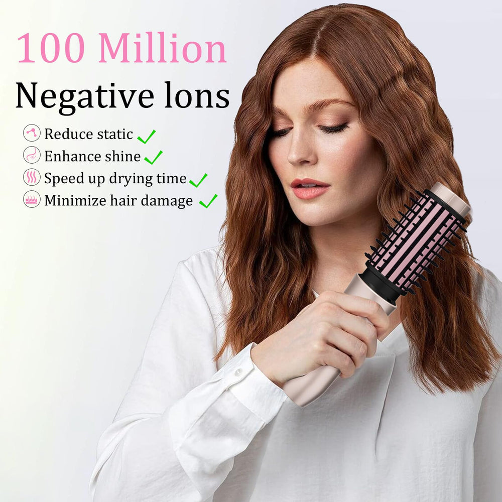 Dongxw battery pack highlights 7000mAh for long styling sessions.