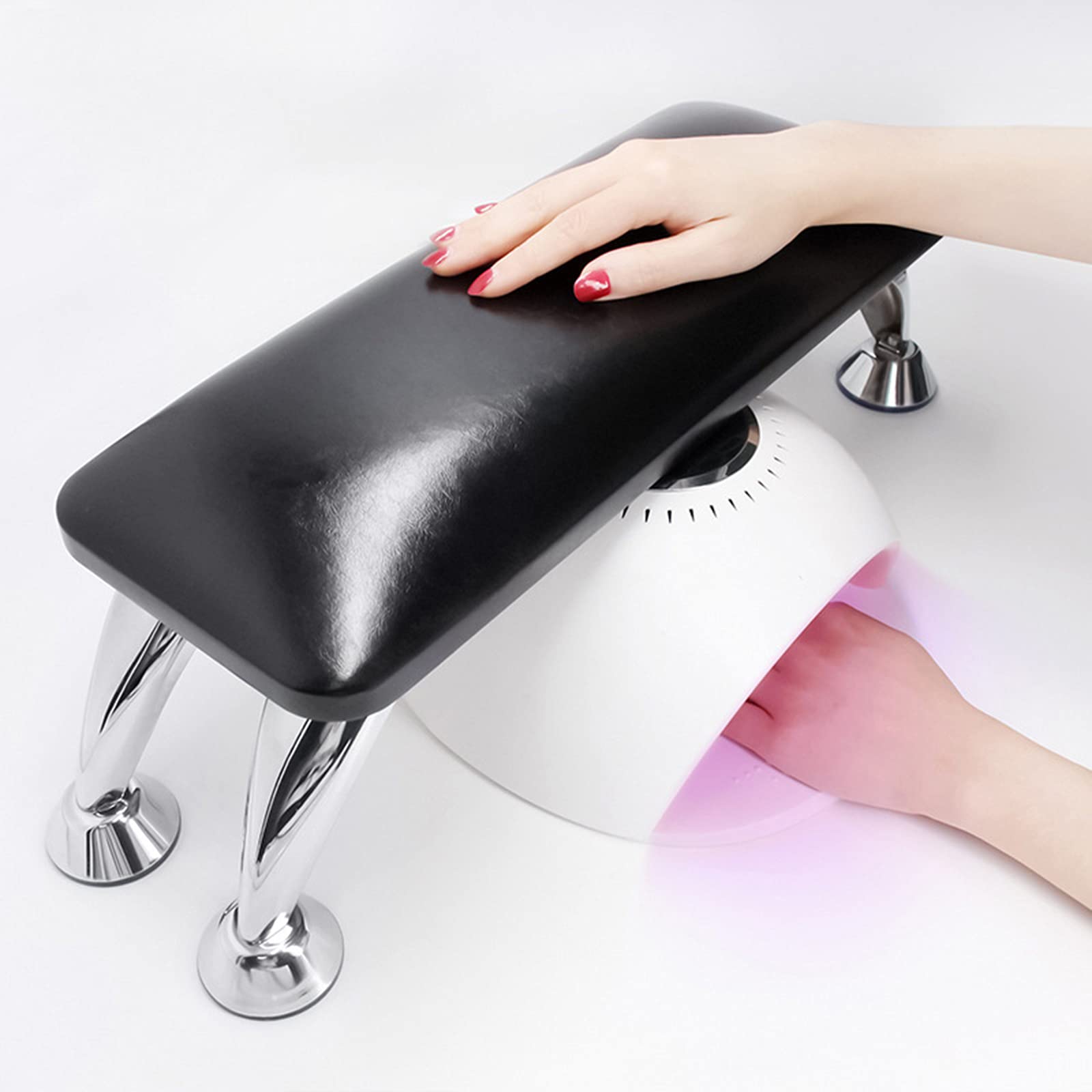 DONGYUNAI upgraded sponge hand rest close-up shows high-density cushioning.