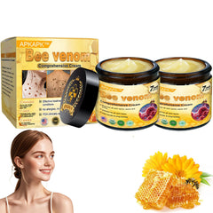 dooeka APKAPK Bee Venom Cream tube for daily hydration and radiant skin