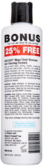 Doo Gro Mega Thick Growth Shampoo lather demonstrates cleansing and volumizing potential