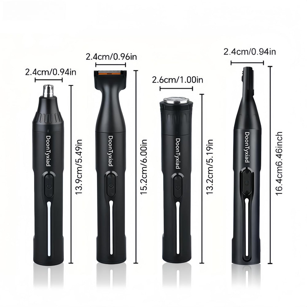 DoonTyxiad slim, pocket-friendly design fits in bags for daily use.