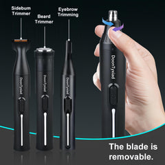 DoonTyxiad USB-C charging makes on-the-go recharging easy.