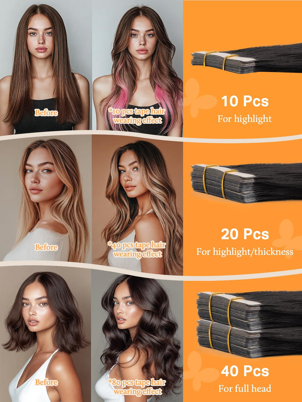DOORES color-match service helps find a natural blend shade.