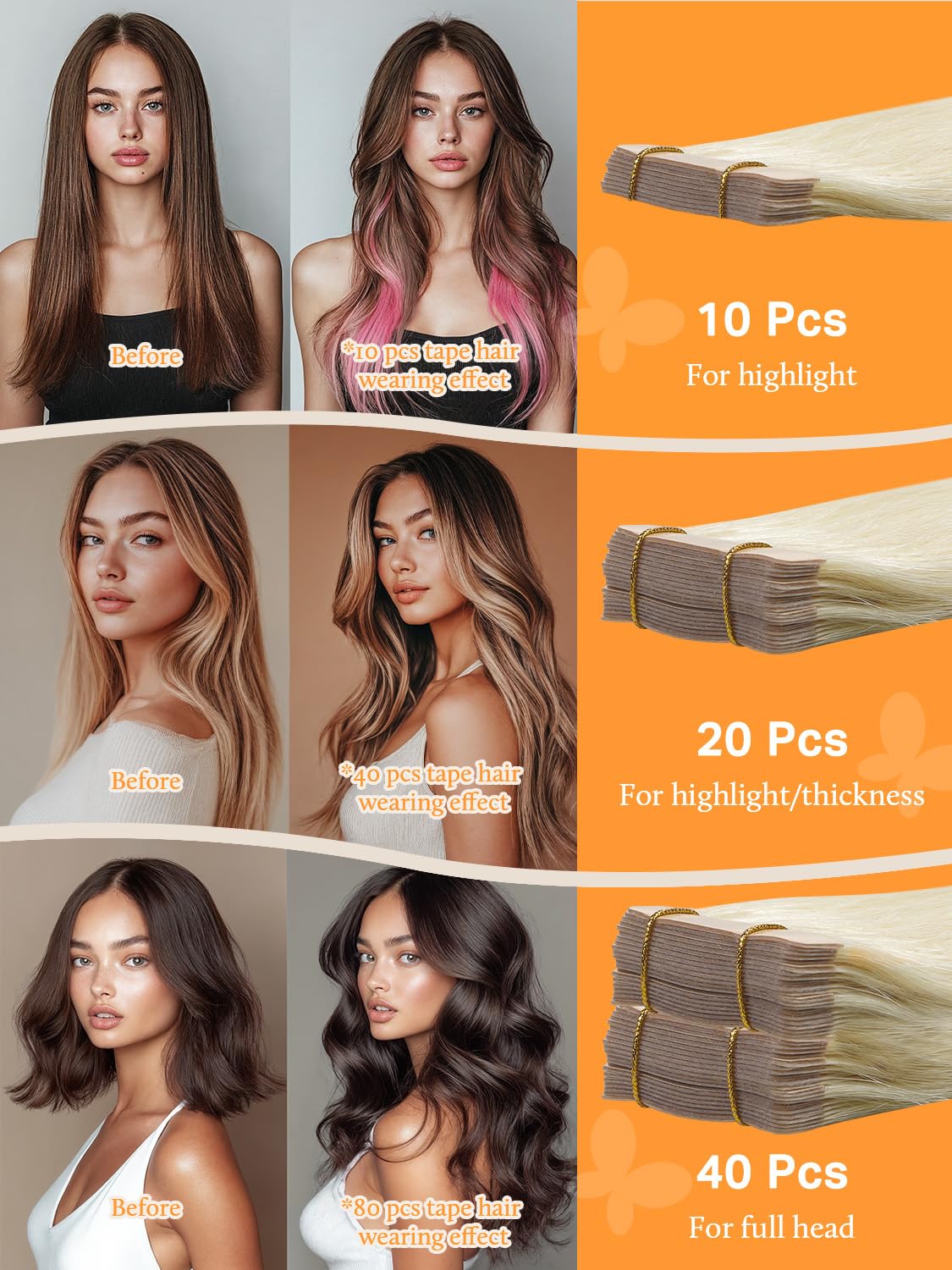 DOORES color-match service helps find the closest shade to your natural hair