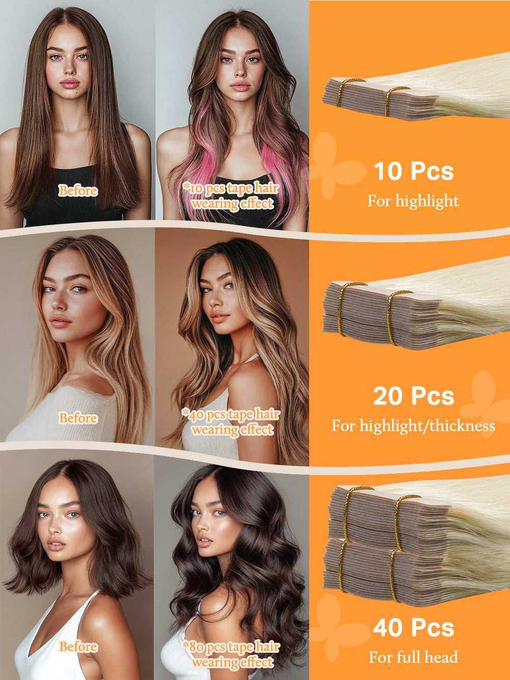 DOORES color-match service helps find the closest shade to your natural hair