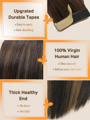 DOORES REMY hair close-up shows high-quality fibers for soft touch and minimal tangling
