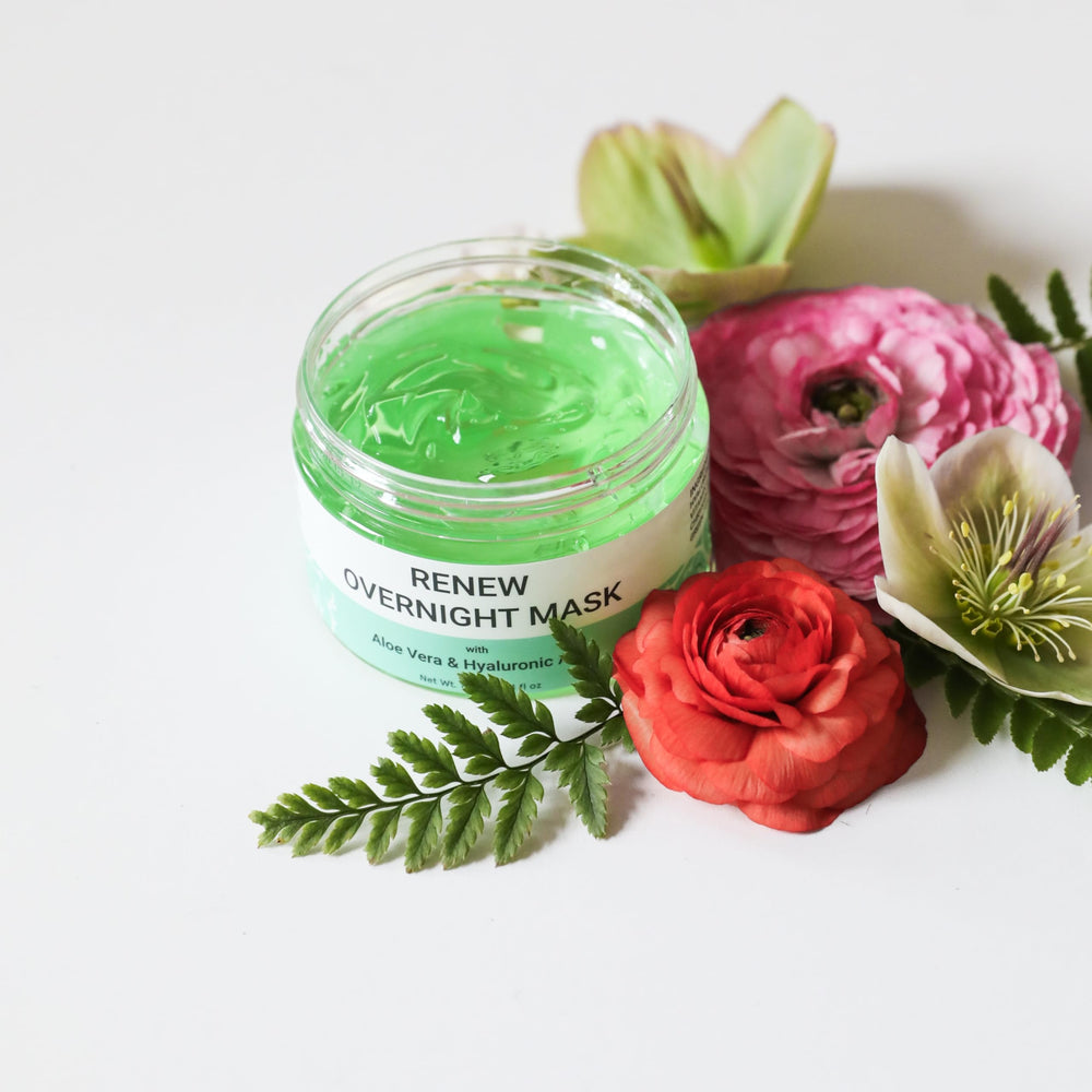 Doppeltree Renew hyaluronic acid boost – plumps fine lines with lasting hydration.