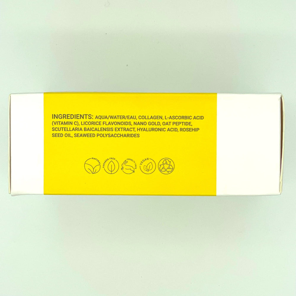 Doppeltree patches are vegan and cruelty-free for ethical skincare