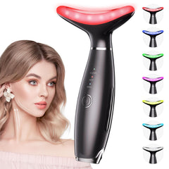 Dopsikn 7-color galvanic machine for the face — at-home rejuvenation with multiple modes.