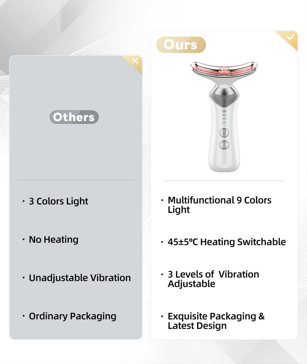 Dopsikn 9-in-1 thermal therapy close-up showing heat feature for enhanced absorption.