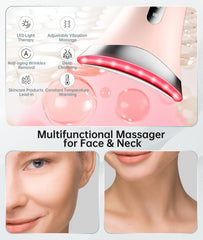 Dopsikn massager designed for face, neck, and body use