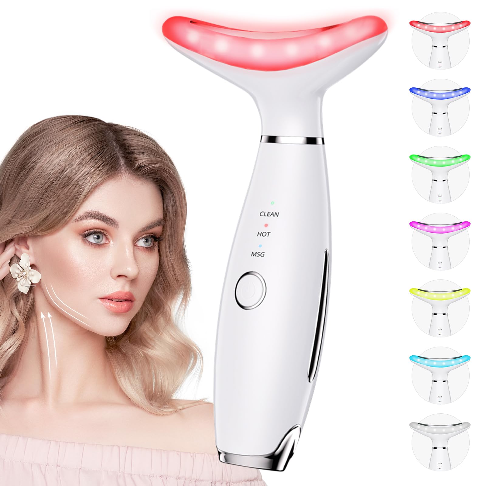 Dopsikn skincare prep guidance enhances product absorption before treatment
