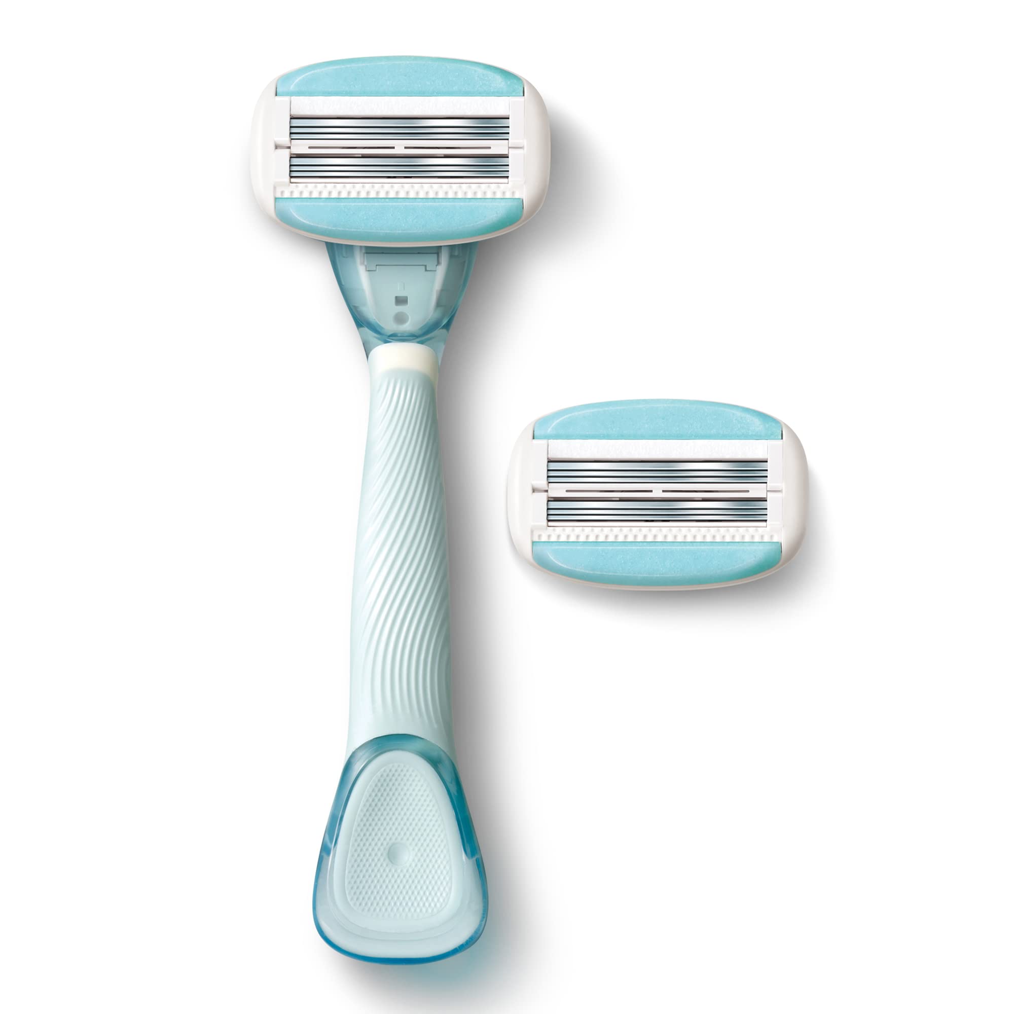 Dorco Eve6 blade refills pack for ready replacements.