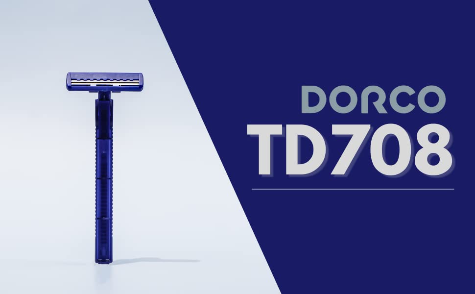 Dorco Fresh Twin Blade travel-pack is ready for on-the-go grooming.