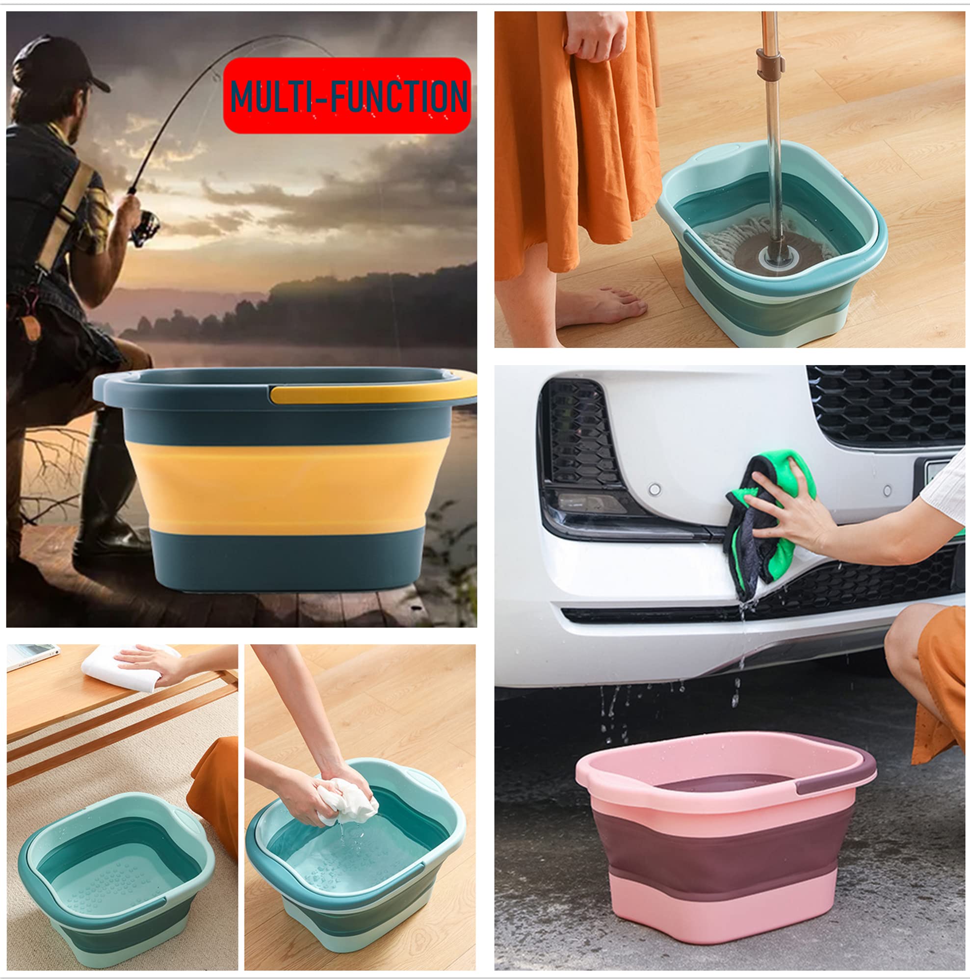 DoroSun gift ready foot bath appeals for men and women