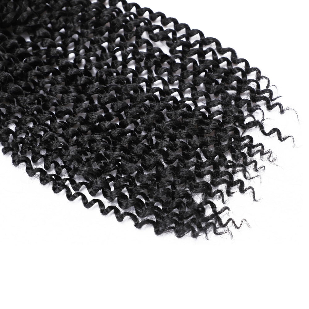 Dorsanee Passion Twist Hair 18inch long-lasting look with minimal upkeep.