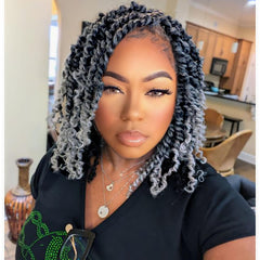 Dorsanee pre-twisted passion twist 10inch bundles for quick protective styling