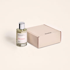 Dossier Floral Lavender spray action for quick, refreshing aroma