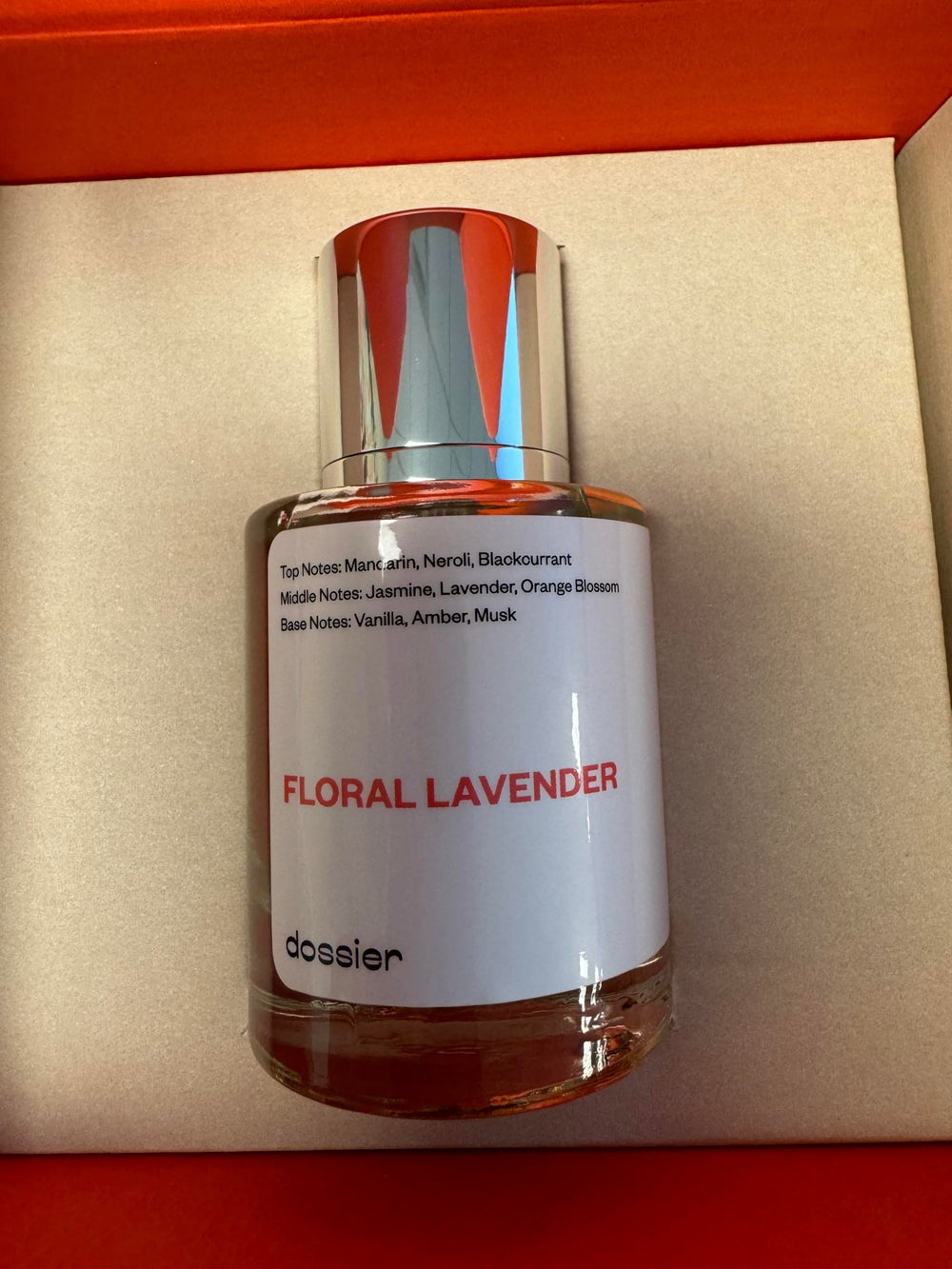 Dossier grasse-inspired perfumer delivers luxury quality at accessible price.