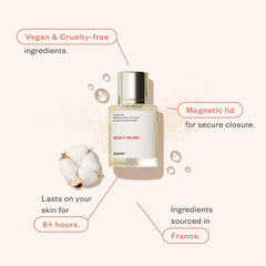 Dossier Musky Musk cap closeup highlights premium finish and gifting potential.