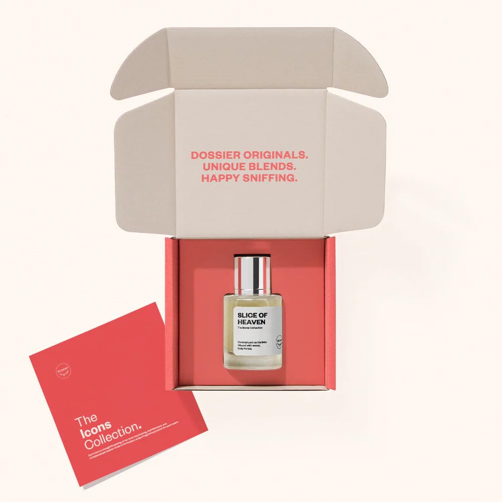 Dossier Slice of Heaven 50ml flacon ideal for travel
