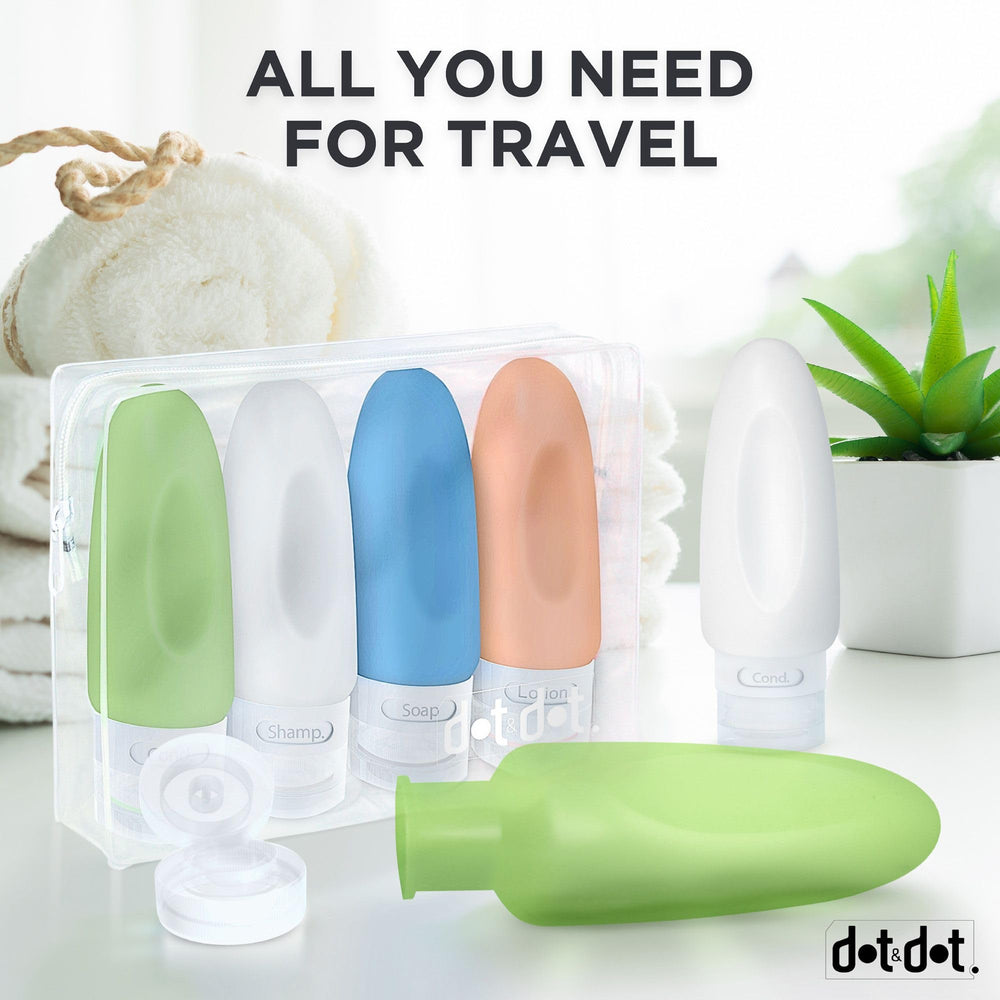 Dot&Dot dishwasher-safe top rack for effortless cleanup.