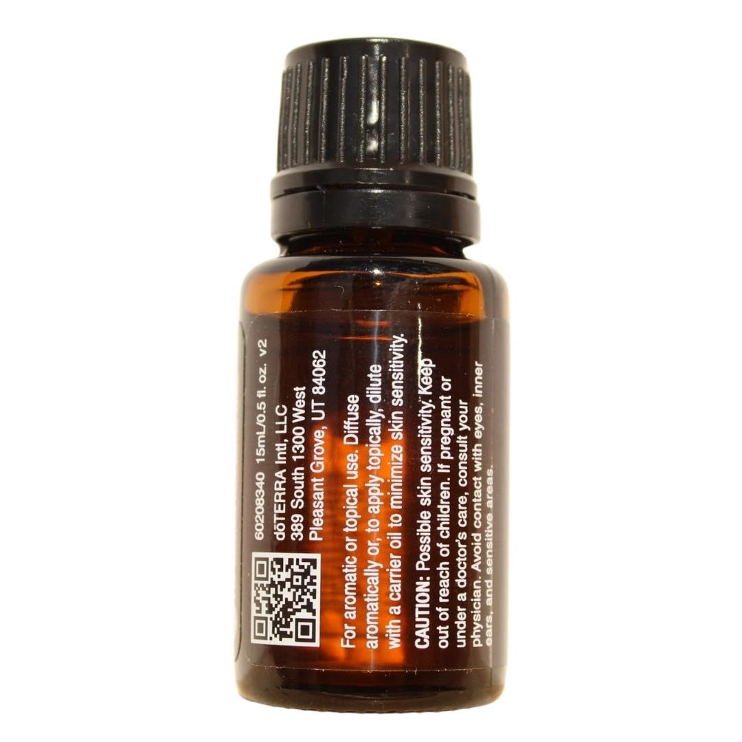 doTERRA Melaleuca Touch travel-sized bottle ideal for bags