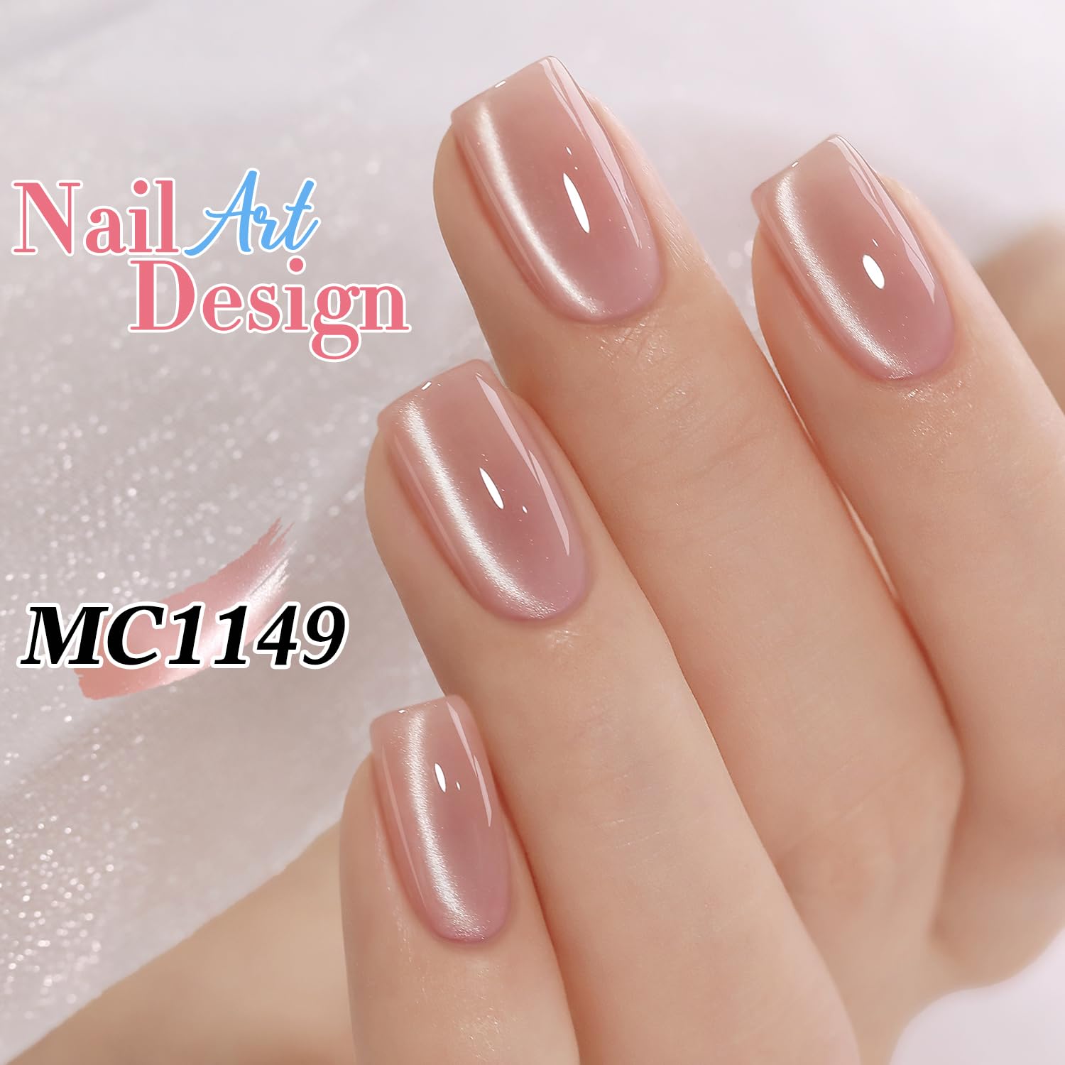Double Rhythm at-home nail art setup for DIY salon-style nails.