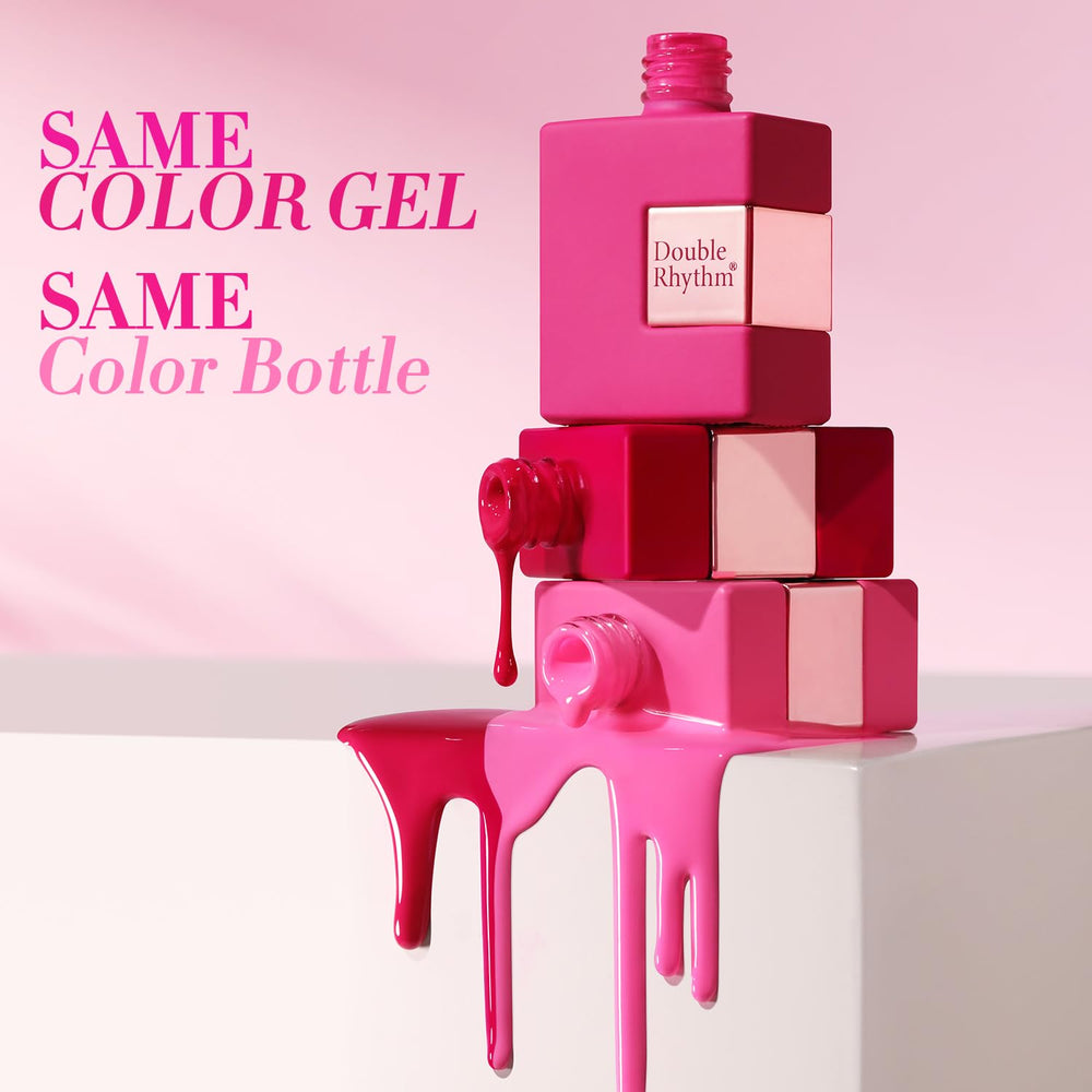 Double Rhythm burgundy shade ideal for elegant season transitions.